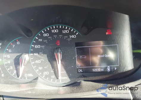 2019 Chevrolet Trax Lt z USA, uszkodzony, nr VIN 3GNCJLSB9KL125621